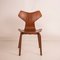 Vintage Grand Prix Chair by Arne Jacobsen for Fritz Hansen 12