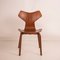 Vintage Grand Prix Chair by Arne Jacobsen for Fritz Hansen, Image 12