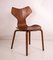 Vintage Grand Prix Chair by Arne Jacobsen for Fritz Hansen 4