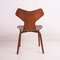 Vintage Grand Prix Chair by Arne Jacobsen for Fritz Hansen 2