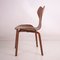 Vintage Grand Prix Chair by Arne Jacobsen for Fritz Hansen 9