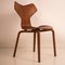 Vintage Grand Prix Chair by Arne Jacobsen for Fritz Hansen 13