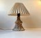 Danish Table Lamp by Berte Jessen, 1970s 1