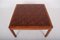 Table Basse Vintage par Rolf Middelboe pour Tranekær Furniture 3