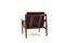 Mid-Century Teak Easy Chair by Grete Jalk for France & Søn / France & Daverkosen, Image 3
