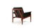 Mid-Century Teak Easy Chair by Grete Jalk for France & Søn / France & Daverkosen, Image 2