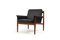 Fauteuil Mid-Century en Teck par Grete Jalk pour France & Søn / France & Daverkosen 1