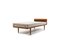 Reupholstered Early GE-19 Daybed by Hans J. Wegner for Getama 1