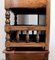 Chestnut Cabinet, 1800s, Image 34