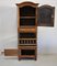 Chestnut Cabinet, 1800s 4