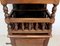 Chestnut Cabinet, 1800s, Image 19