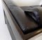 2-Seater Leather Sofa by Afra & Tobia Scarpa for Gavina / Knoll Bastiano, Image 7