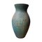Vaso in ceramica incisa di Gastone Batignani per Cor, Italia, anni '40, Immagine 1