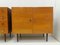 Sideboard and Chest of Drawers by František Mezulánik, 1960s, Set of 2 4