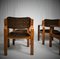 Dining / Office Chairs by Ludvik Volak for Drevopodnik Holesov, 1960s, Set of 4 16