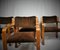 Dining / Office Chairs by Ludvik Volak for Drevopodnik Holesov, 1960s, Set of 4 6