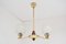 Mid-Century Chandelier by Lidokov, 1960s, Image 2