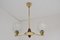 Mid-Century Chandelier by Lidokov, 1960s 3