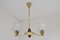 Mid-Century Chandelier by Lidokov, 1960s, Image 3