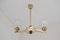 Mid-Century Chandelier by Lidokov, 1960s, Image 4