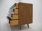 Chest of Drawers by Jiri Jiroutek, Czechoslovakia, 1960s 9