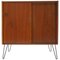 Danish Teak Cabinet, 1960s 1