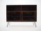 Palisander Glass Bookcase, Denmark, 1960s, Image 2