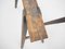 Industrial Trestle Tables, Early 20th Century, Set of 2, Image 10