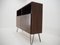 Palisande Cabinet, Denmark, 1960s 4