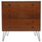 Danish Teak Chest of Drawers, 1960s, Image 1