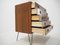 Danish Teak Chest of Drawers, 1960s, Image 3