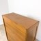 Vintage Oak Roller Door Filing Cabinet, Image 6