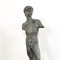 Vintage Concrete Copy of David by Michelangelo 7