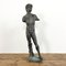 Vintage Concrete Copy of David by Michelangelo 1