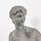 Vintage Concrete Copy of David by Michelangelo, Image 5