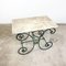 French Antique Patisserie Table, Image 2