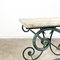 French Antique Patisserie Table, Image 3