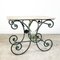French Antique Patisserie Table 13