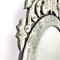 Specchio grande vintage veneziano, Immagine 6
