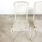 Vintage Industrial Bistro Chairs by Matieu Matego, Set of 3 3