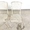 Vintage Industrial Bistro Chairs by Matieu Matego, Set of 3, Image 5