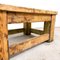 Industrial Wooden Coffee Table, Image 5