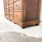 Tall Industrial Wooden Bank of Drawers 9