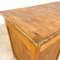 Small Industrial Wooden Desk 9