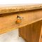 Small Industrial Wooden Desk 6