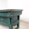 French Antique Painted Art Deco Style Butcher Table, Image 13