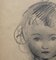 Portrait of a Young Child by Guillaume Dulac, Circa 1920s 6