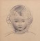 Portrait d'un Jeune Enfant par Guillaume Dulac, Circa 1920s 2
