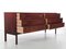 Scandinavian Chest of Drawer in Rio Rosewood by Arne Wahl Iversen for Vinde Møbelfabrik 5