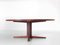 Mid-Century Scandinavian Oval Dining Table in Rio Rosewood by John Mortensen for Heltborg Møbler, Image 2